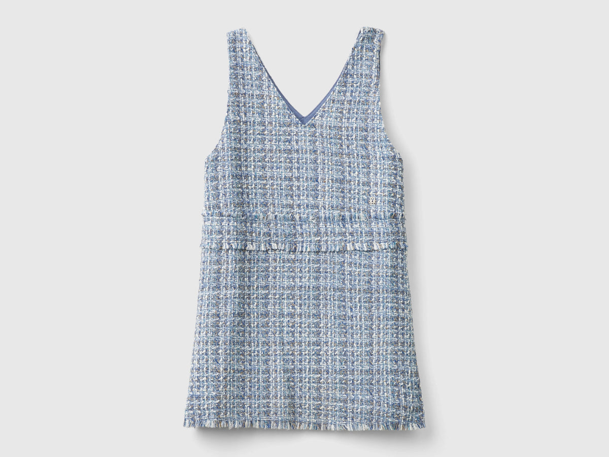 Vestito in tweed