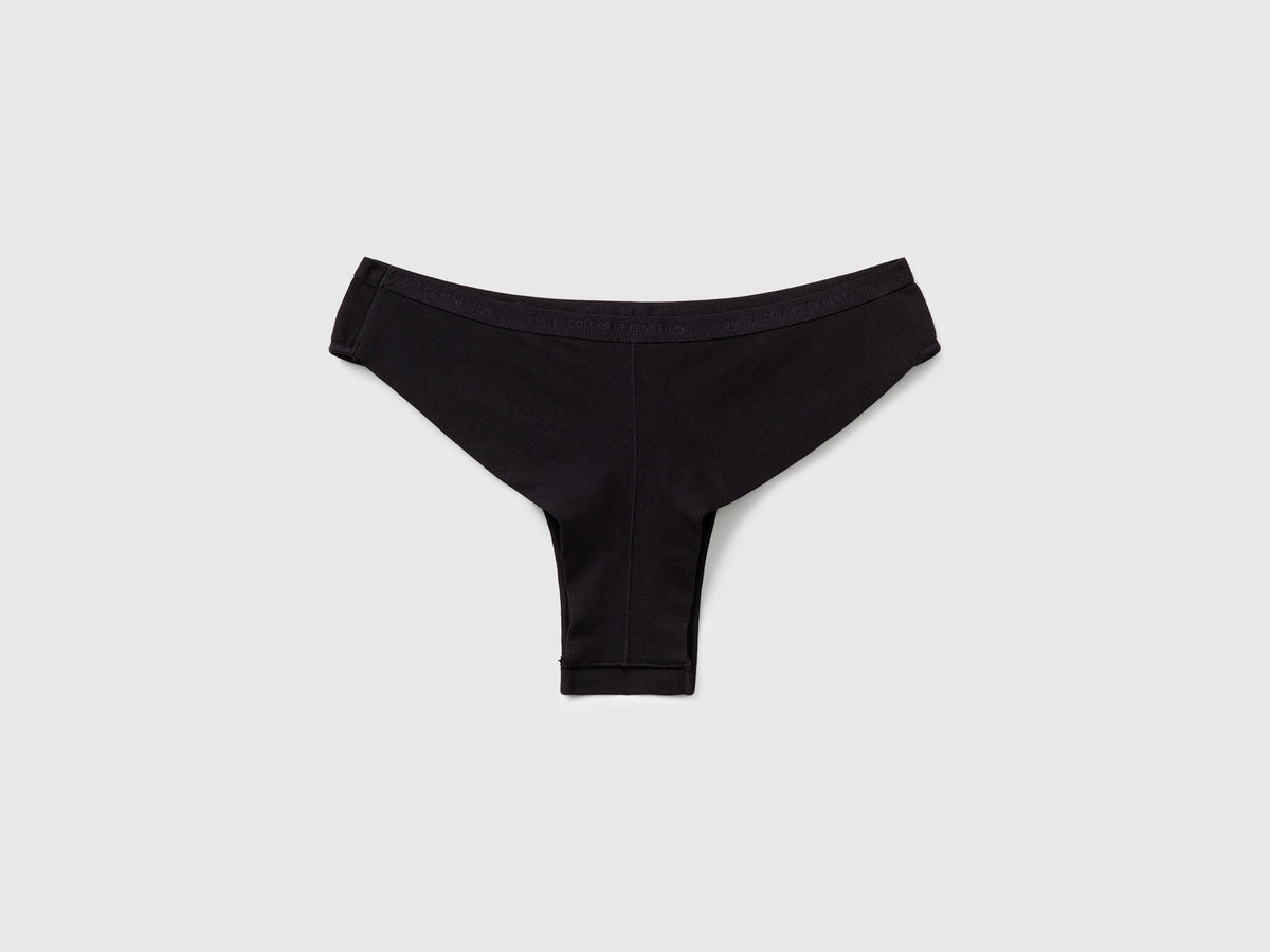 Brasiliana in cotone stretch