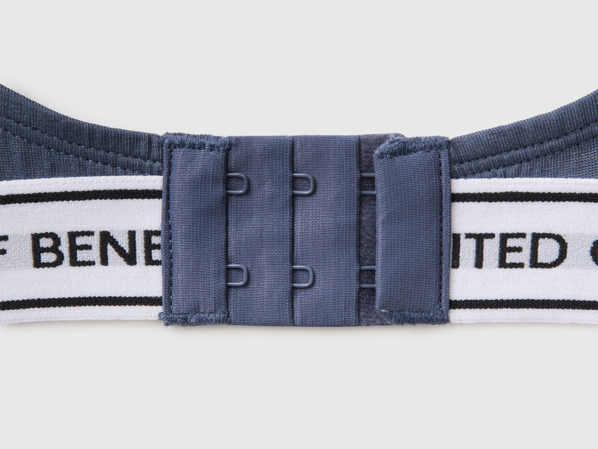 Reggiseno con imbottitura removibile