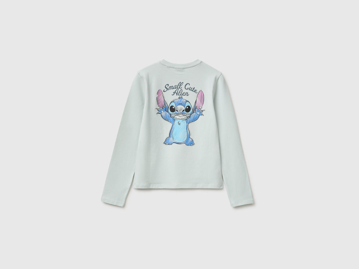 T-shirt manica lunga ©Disney Lilo & Stitch