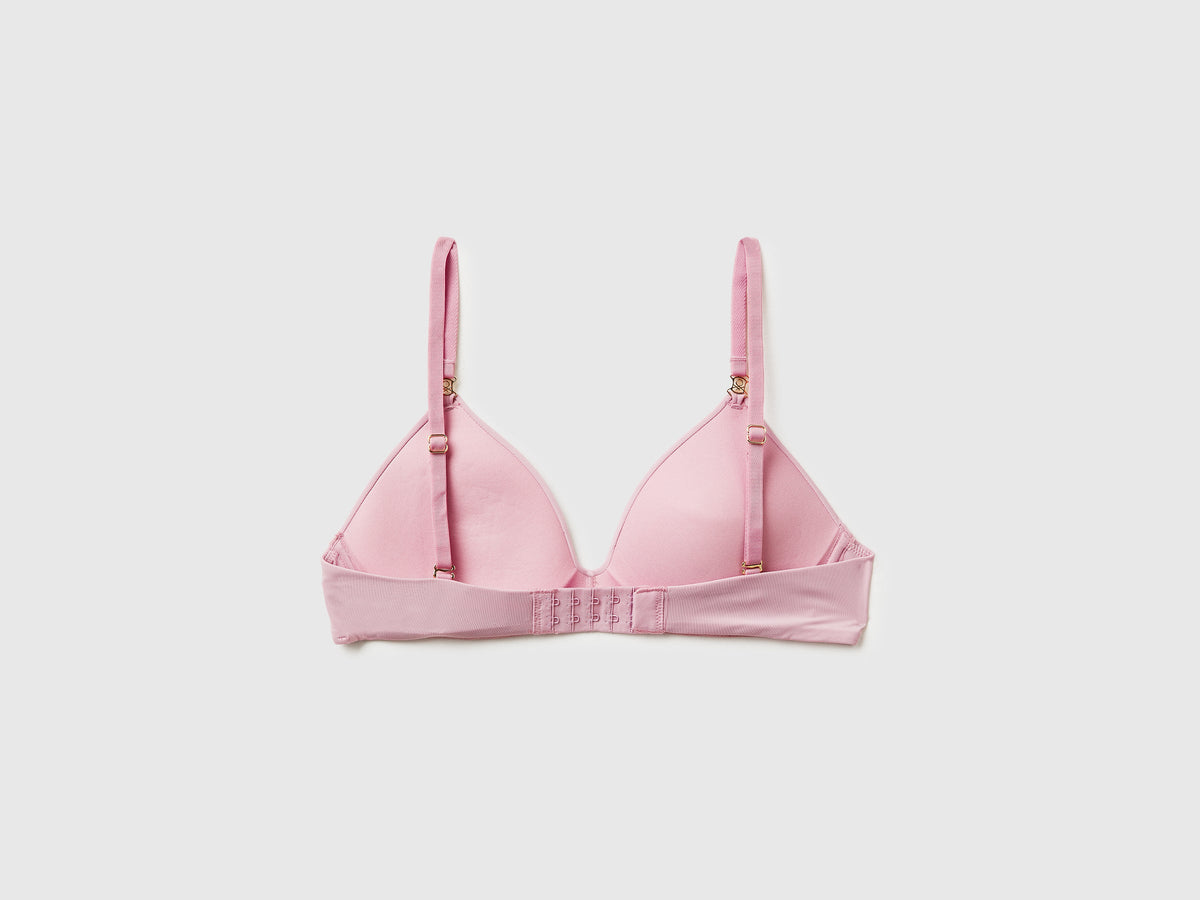 Reggiseno a triangolo imbottito