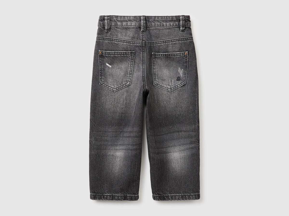 Jeans balloon fit