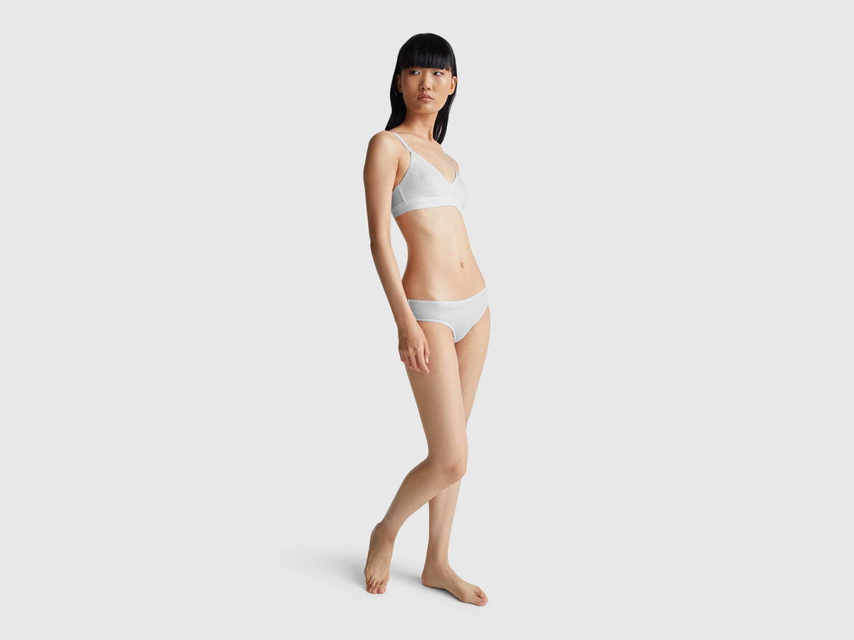 Reggiseno a triangolo senza imbottitura