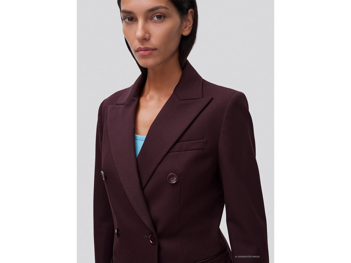 Blazer doppiopetto