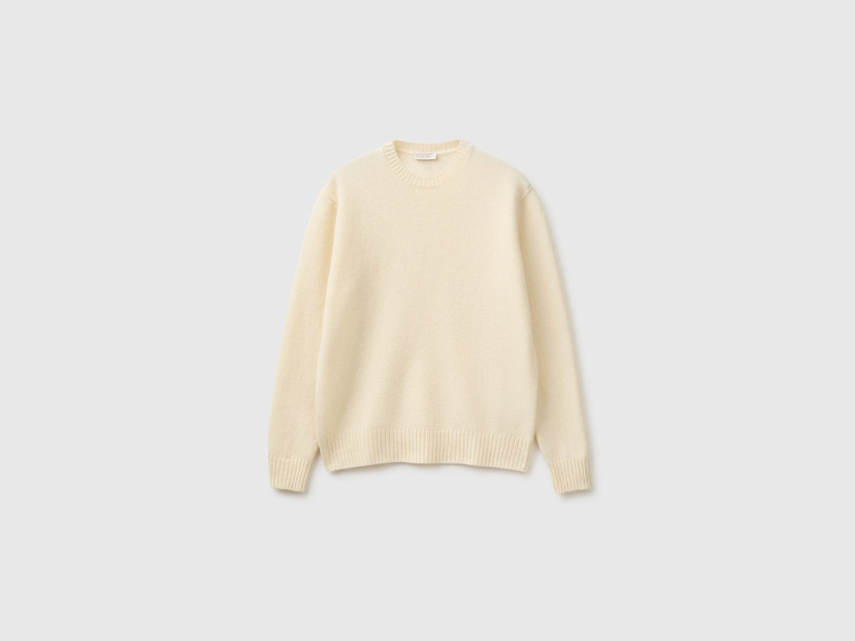 Maglia 100% lana Shetland