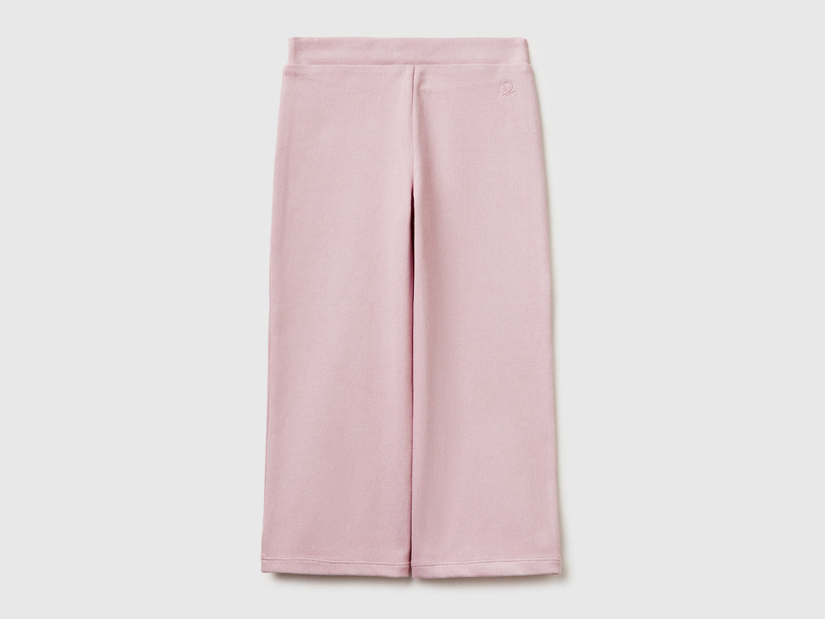 Pantaloni gamba dritta
