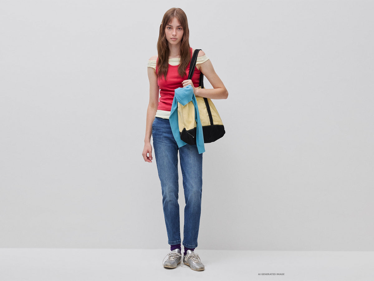 Chino di jeans slim fit