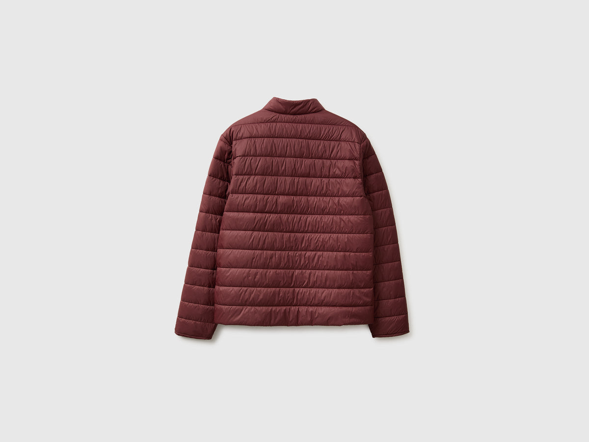 Piumino leggero slim fit
