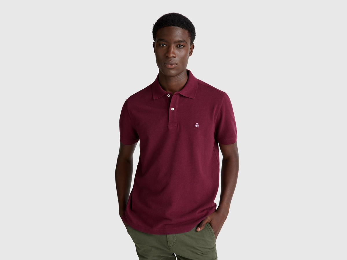 Polo regular fit