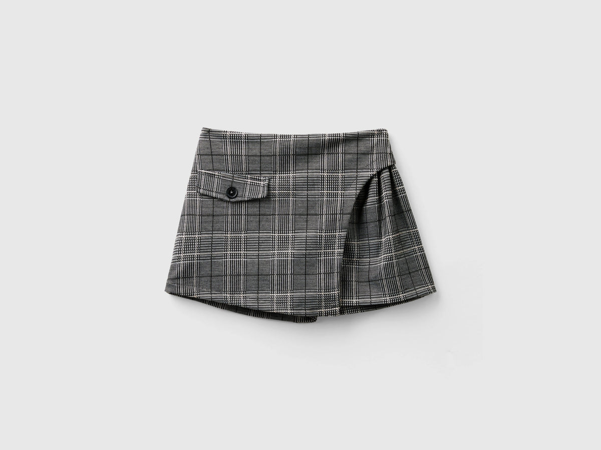 Gonna pantalone principe di Galles