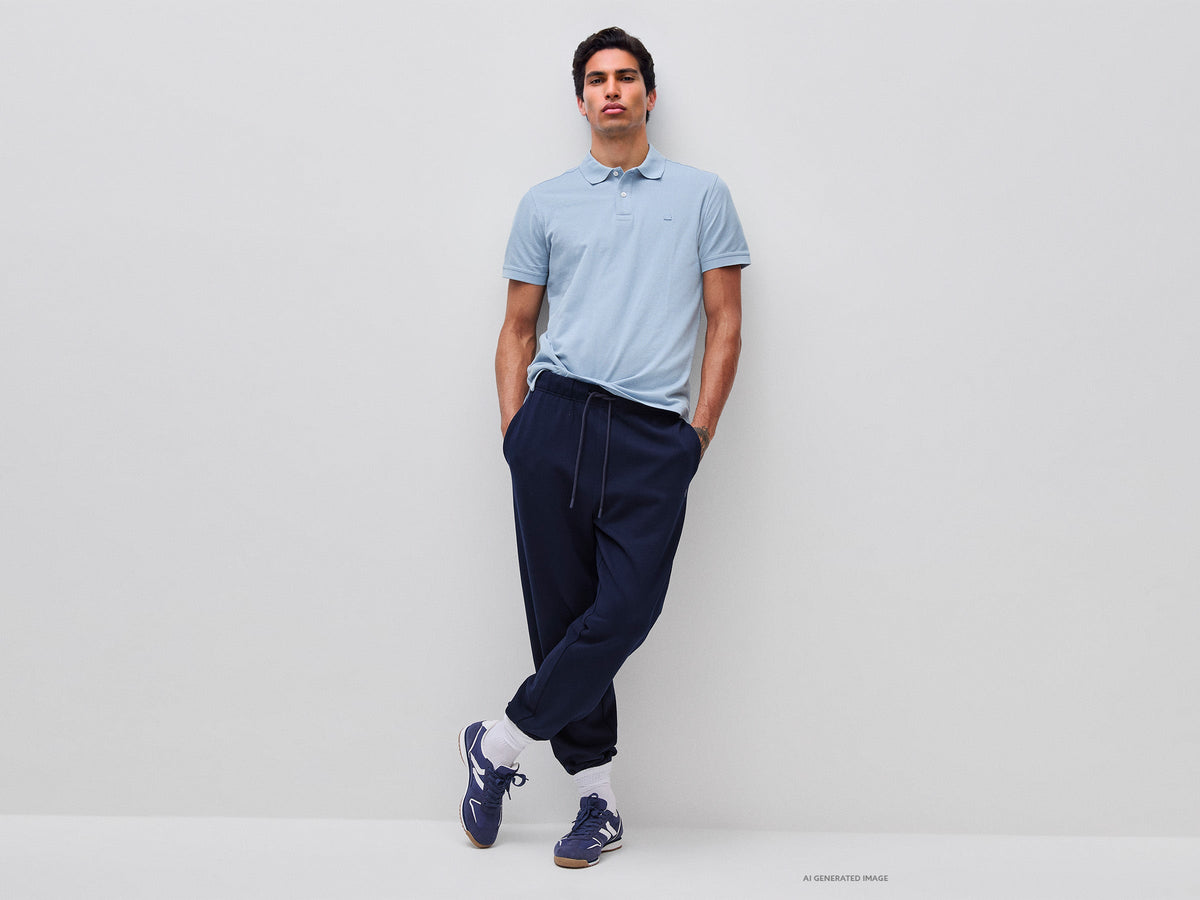 Joggers in felpa
