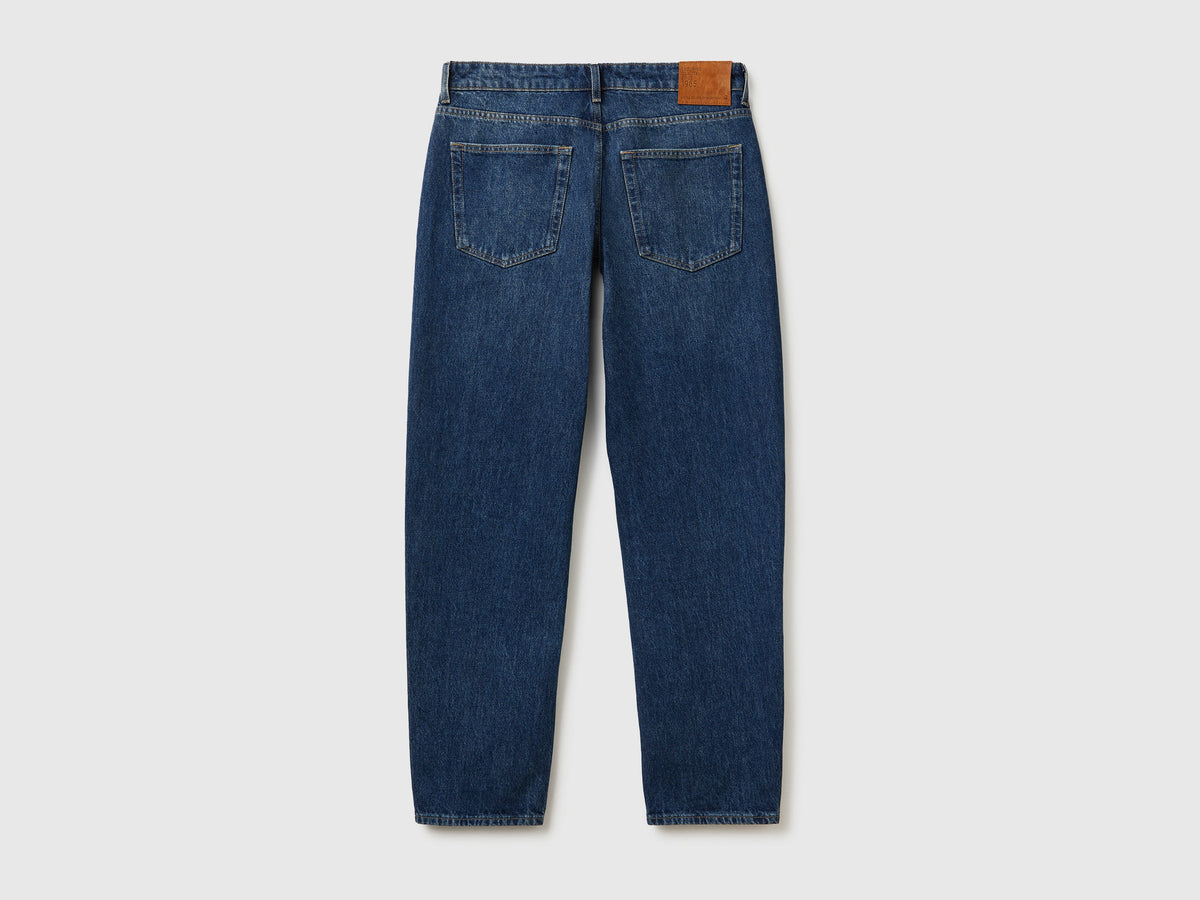 Jeans cinque tasche tapered fit