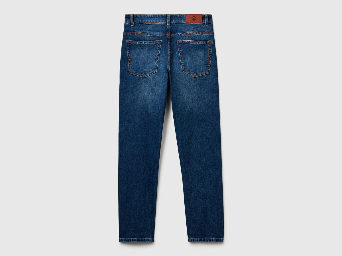 Jeans slim fit cinque tasche