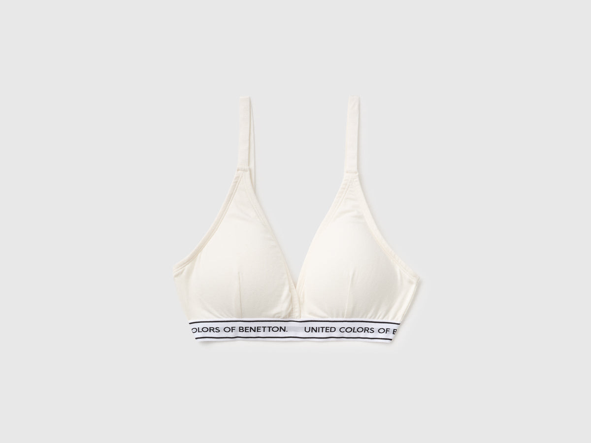 Reggiseno con imbottitura removibile