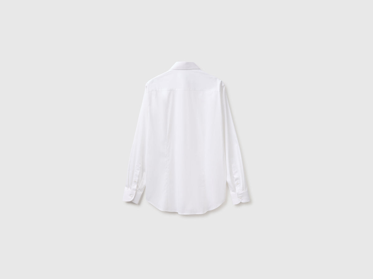 Camicia slim fit