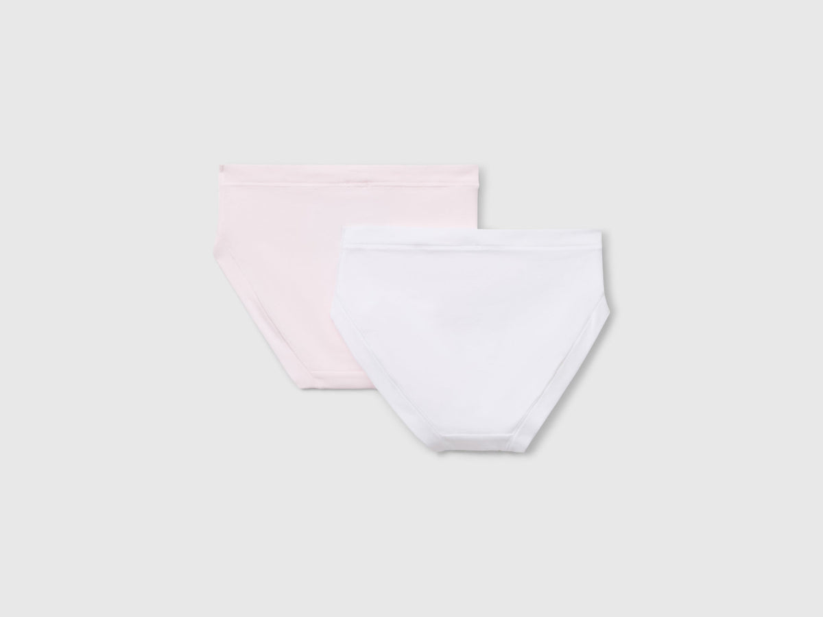 Due slip in cotone bio super stretch