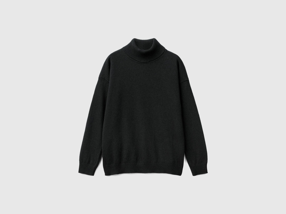 Dolcevita in misto lana e cashmere