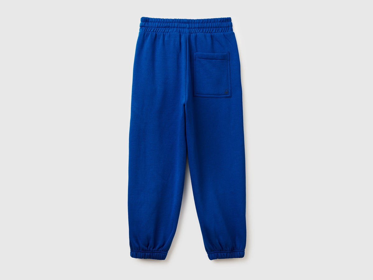 Joggers in felpa calda
