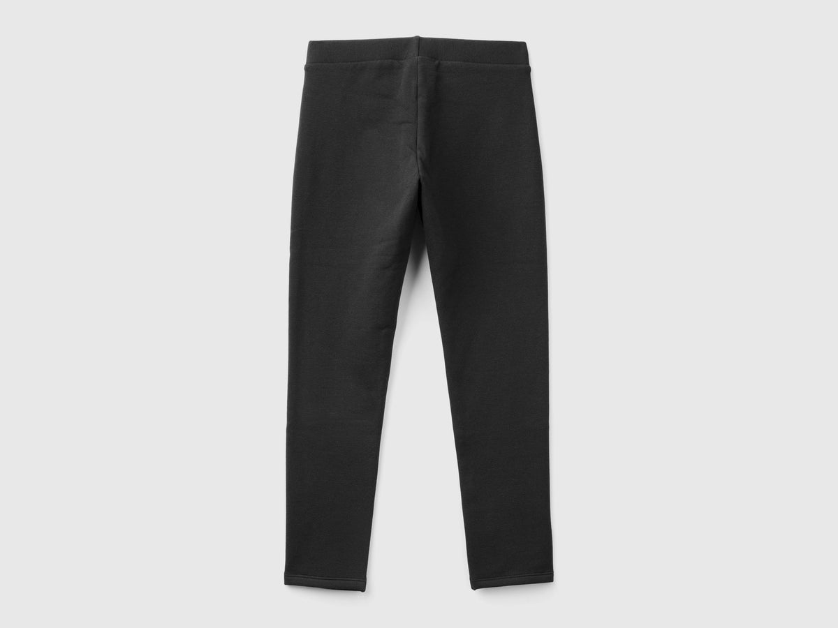 Caldi leggings felpati