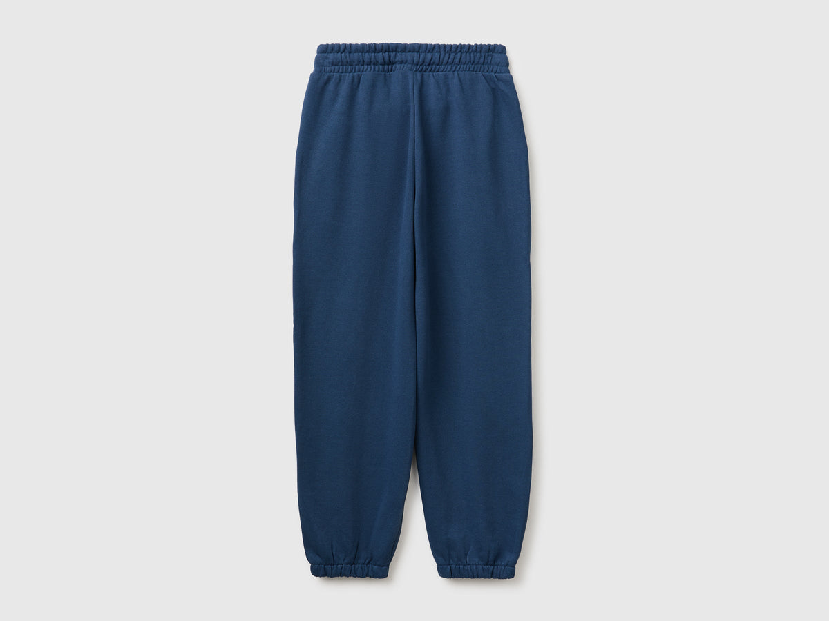 Pantaloni in felpa con logo