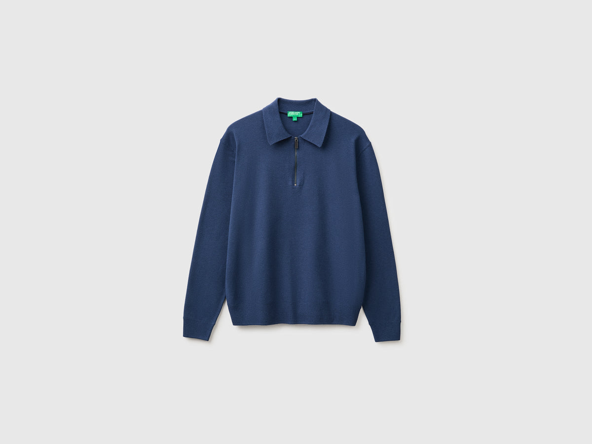 Maglione in misto viscosa