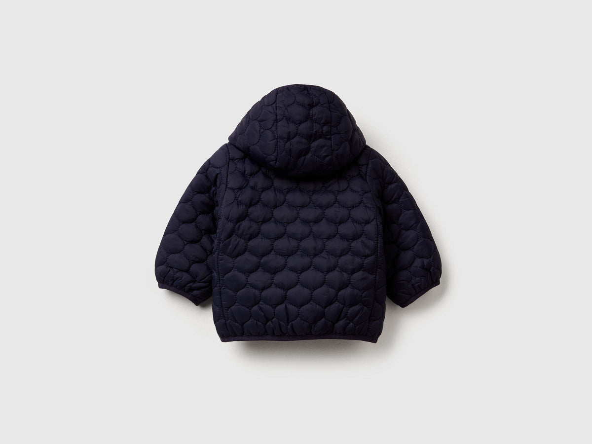 Giubbino trapuntato "Rain Defender"