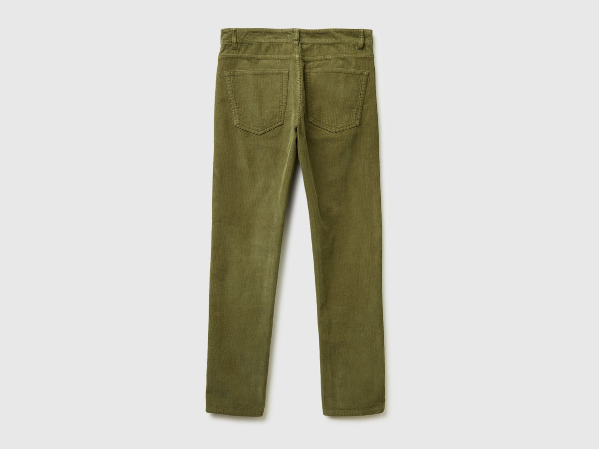 Pantaloni in velluto