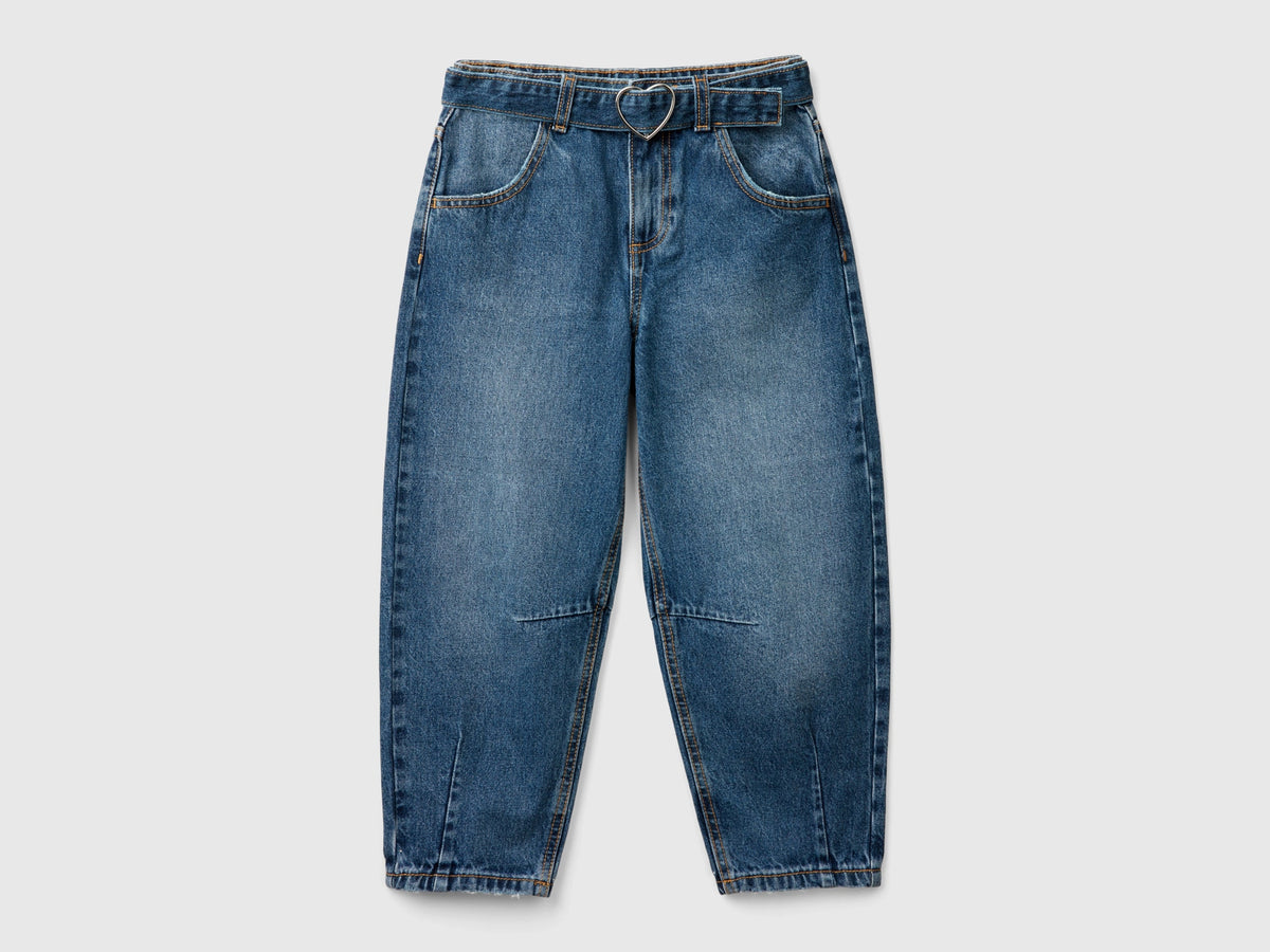 Jeans slouchy fit
