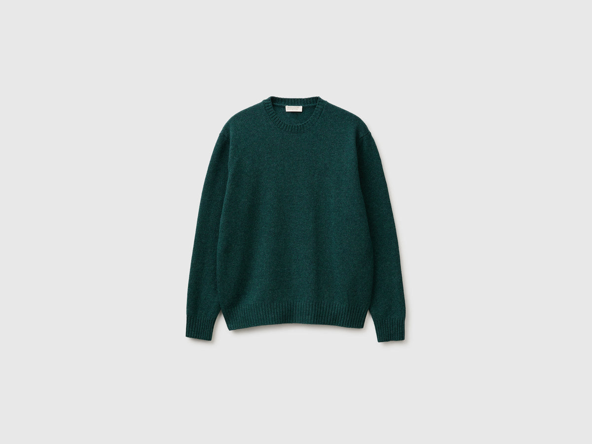 Maglia 100% lana Shetland