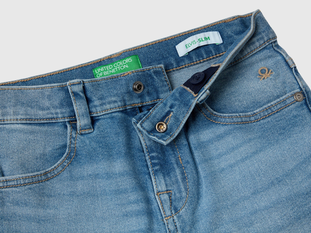 Jeans cinque tasche