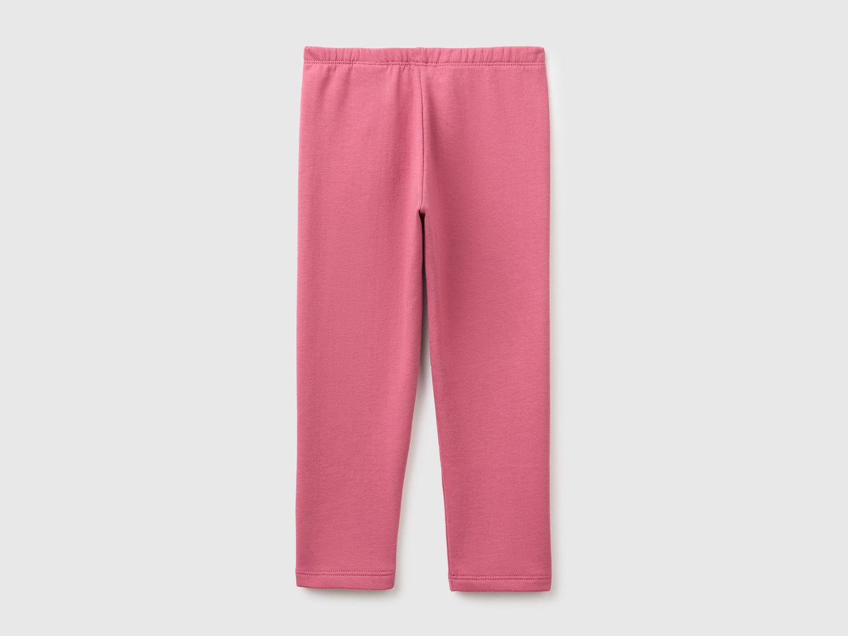 Caldi leggings felpati