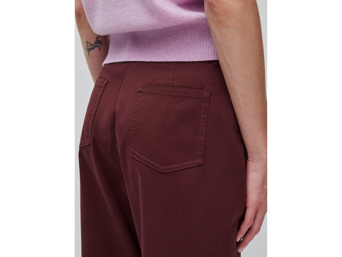 Pantaloni a vita bassa