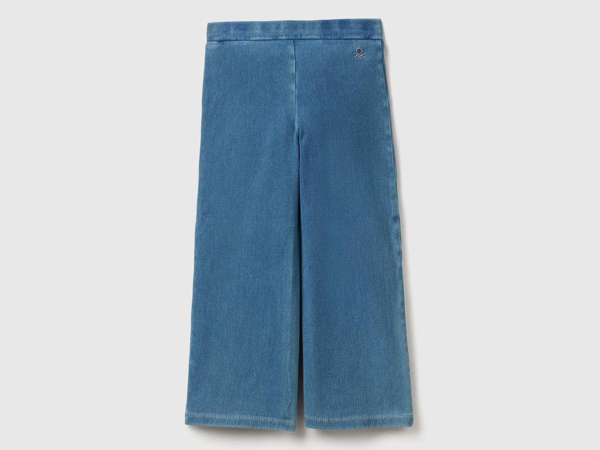 Joggers di jeans super stretch