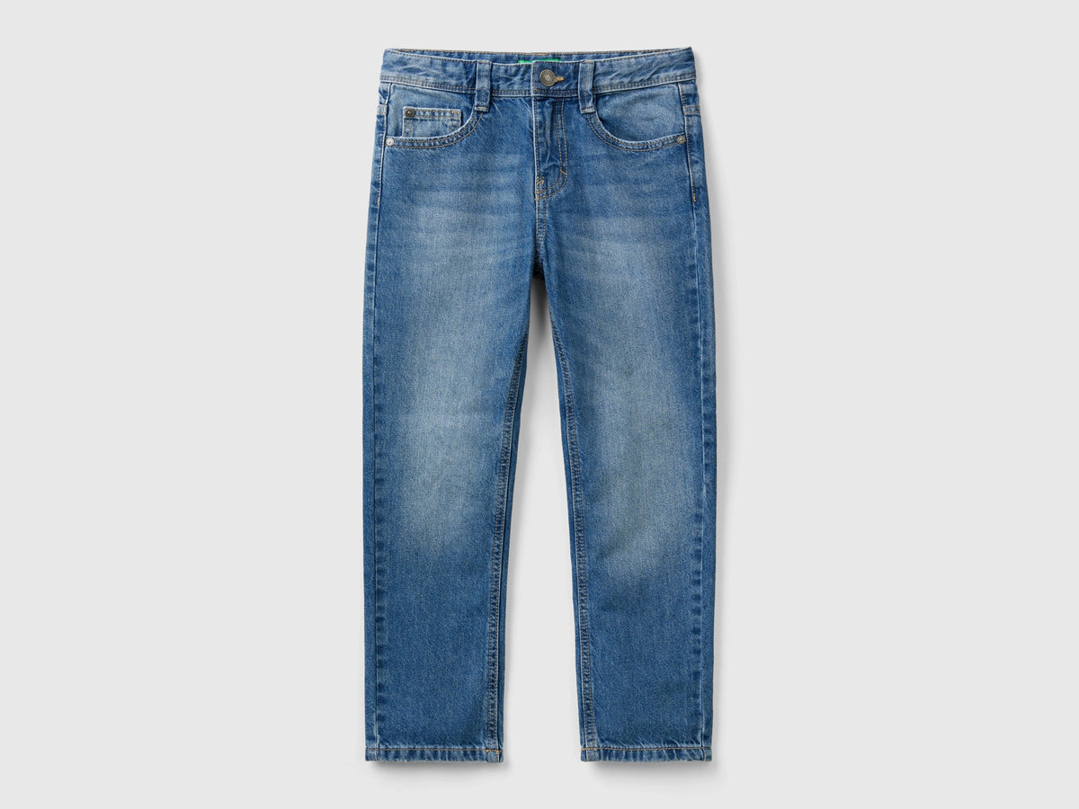 Jeans gamba dritta