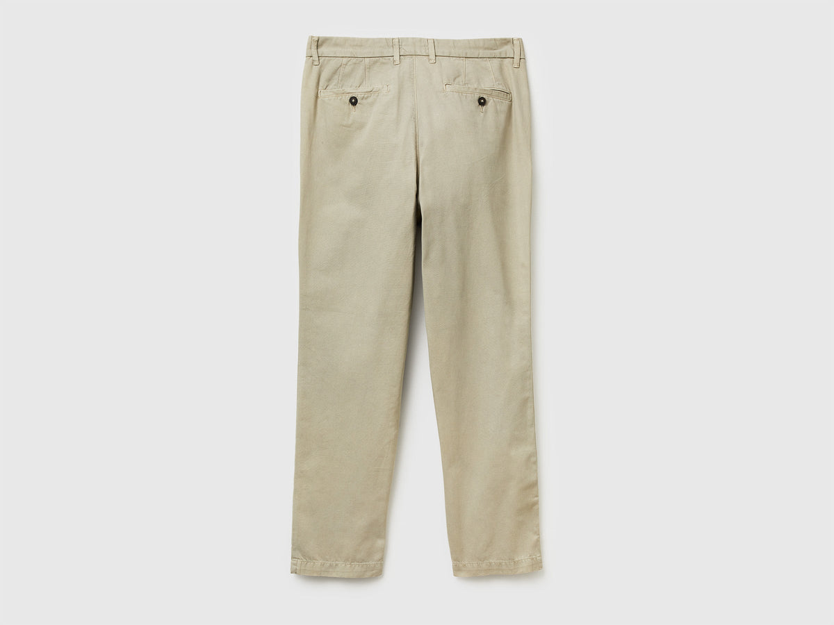 Chino slim fit