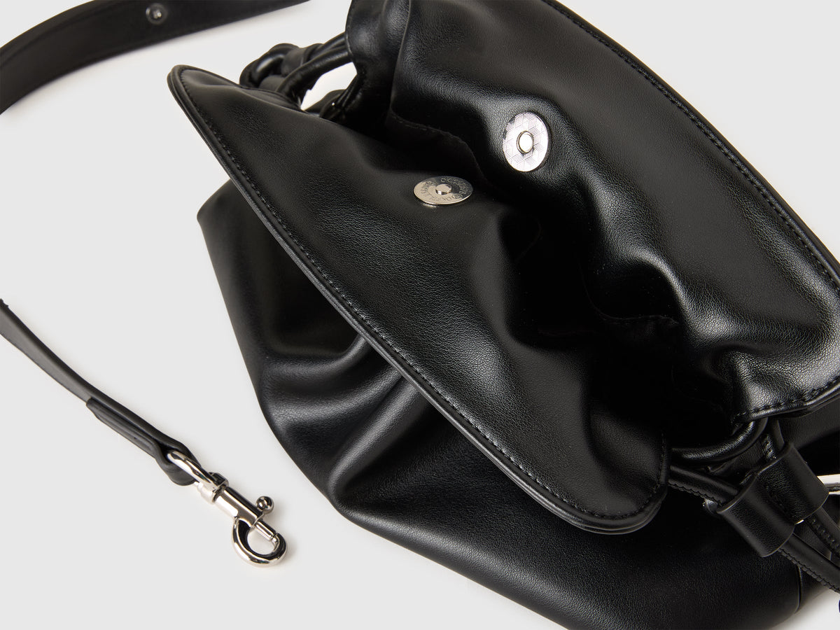 Borsa a sacchetto con coulisse