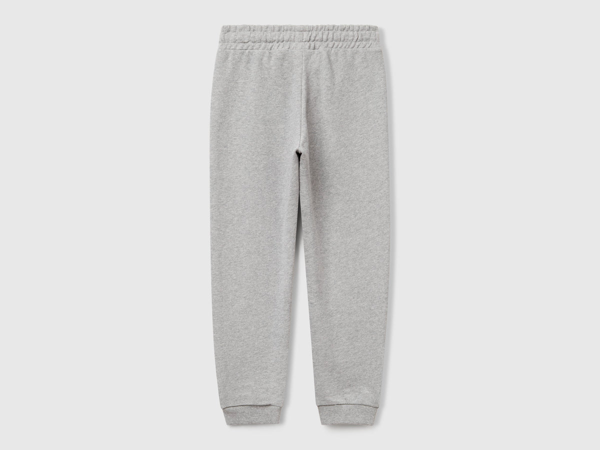 Pantaloni in felpa con logo