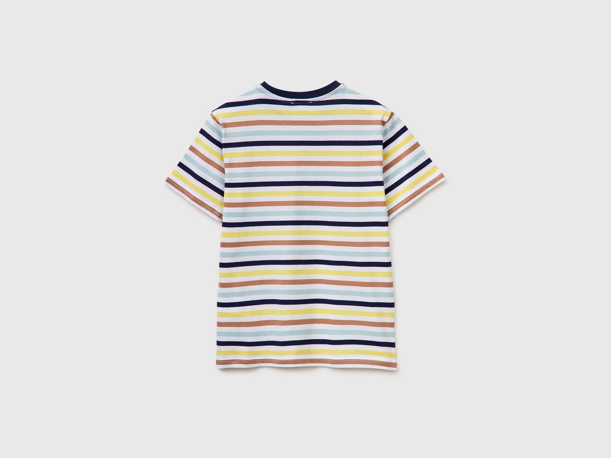 T-shirt a righe