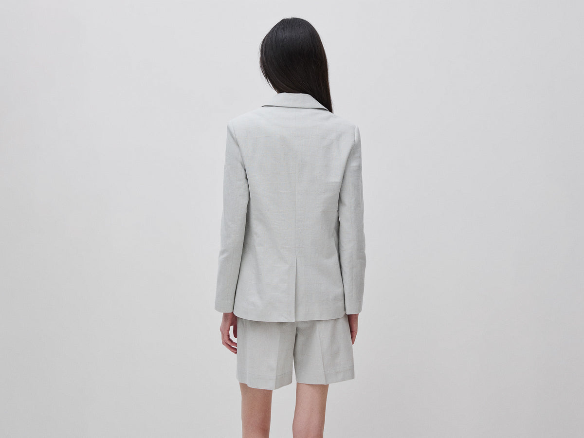Blazer a quadri