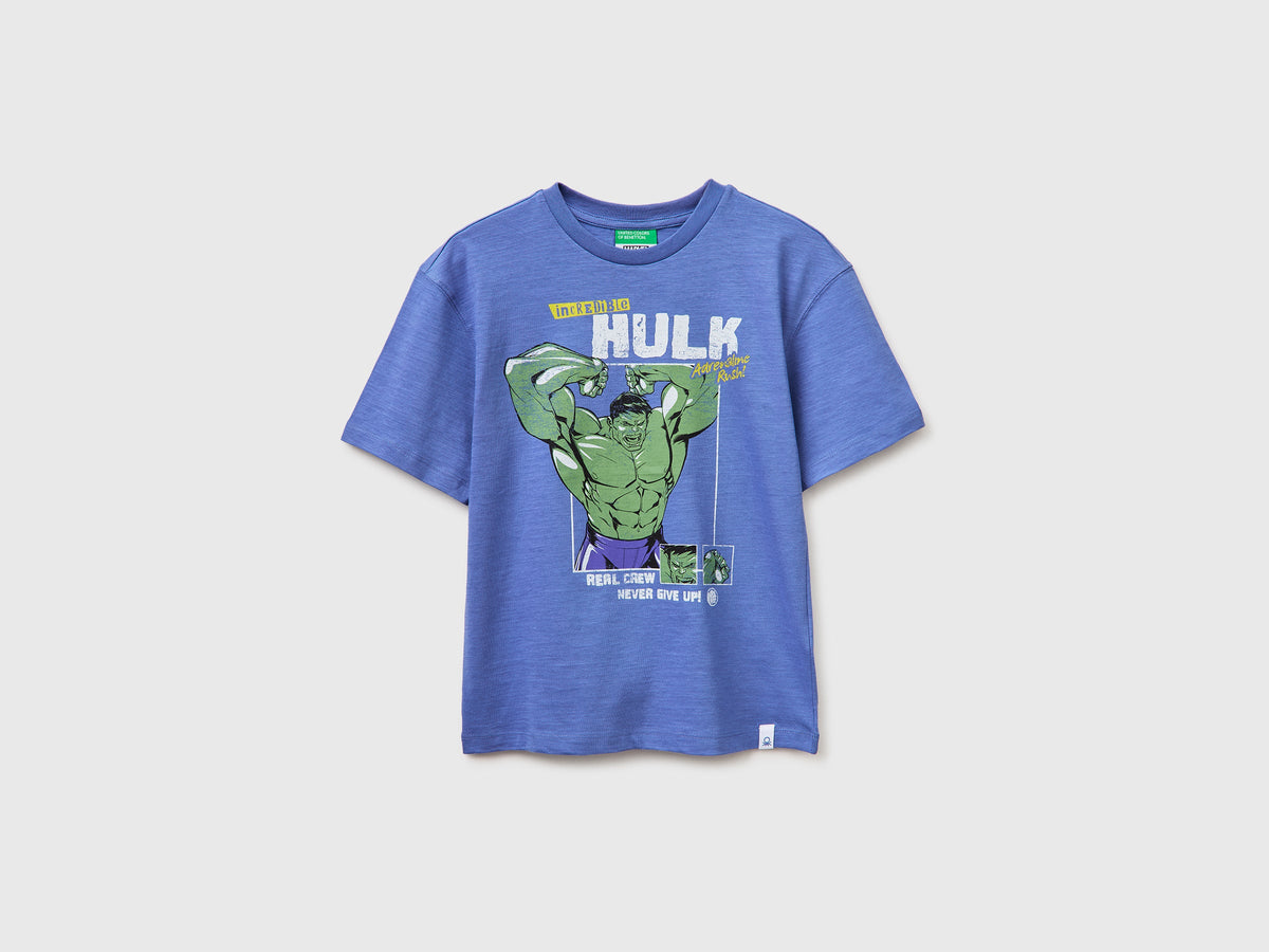 T-shirt Hulk ©Marvel