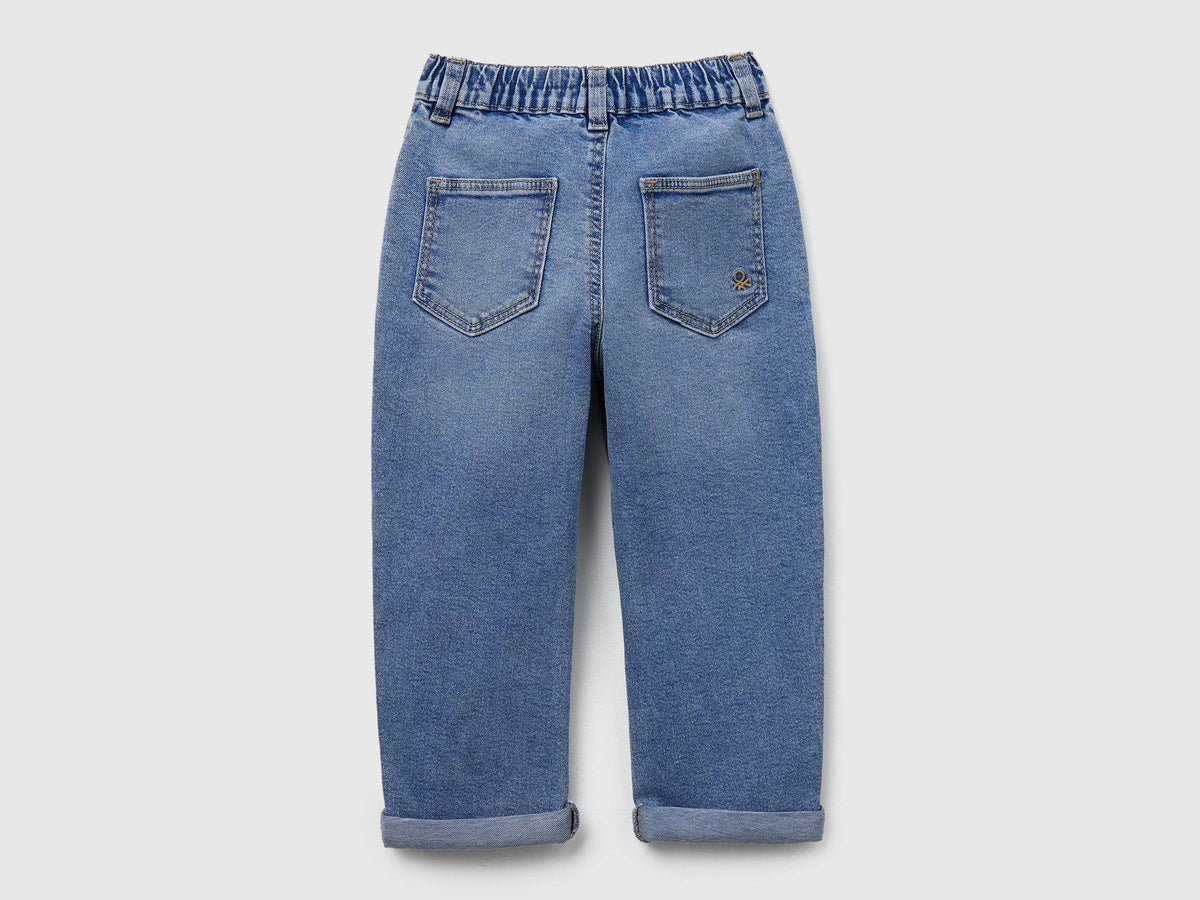 Jeans carrot fit