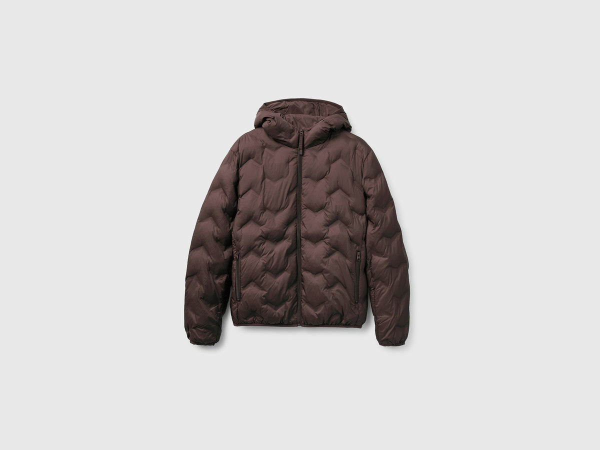 Piumino regular fit imbottito