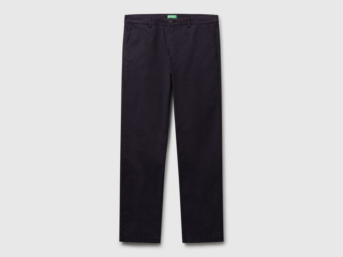 Chino straight fit