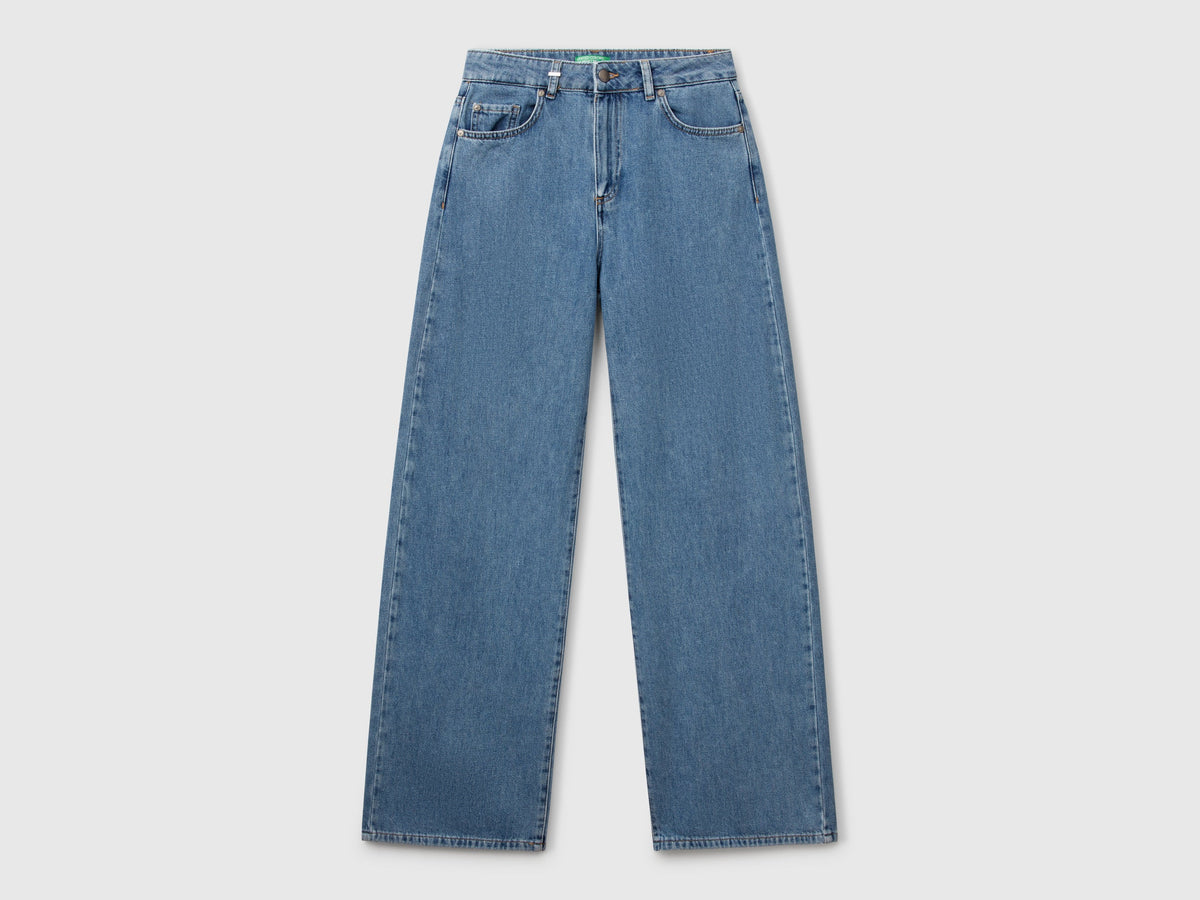 Jeans wide fit