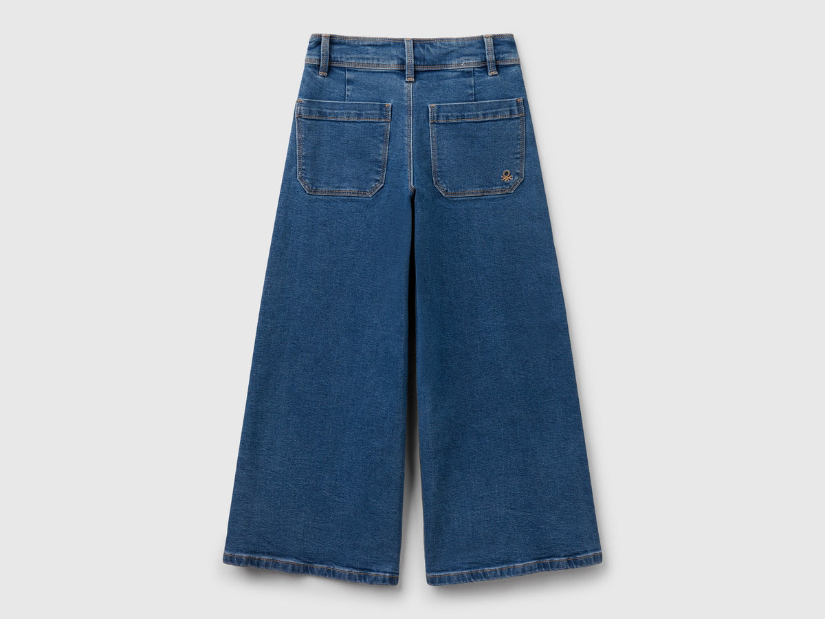 Jeans in misto cotone