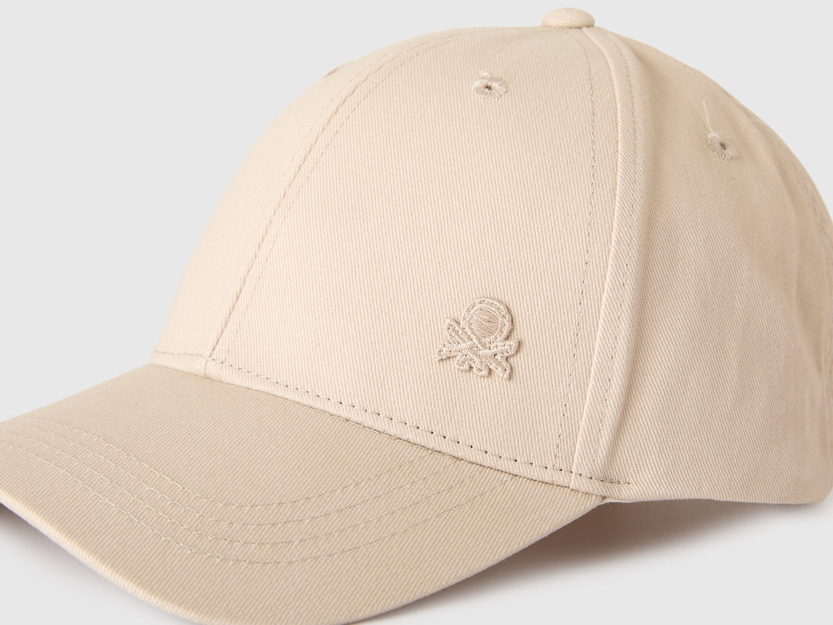 Cappellino baseball con logo