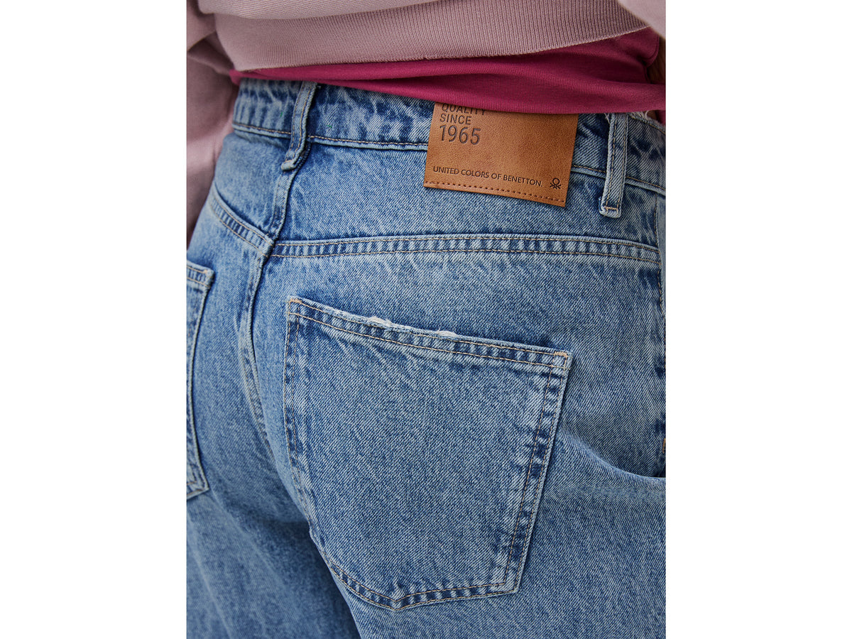 Jeans baggy fit