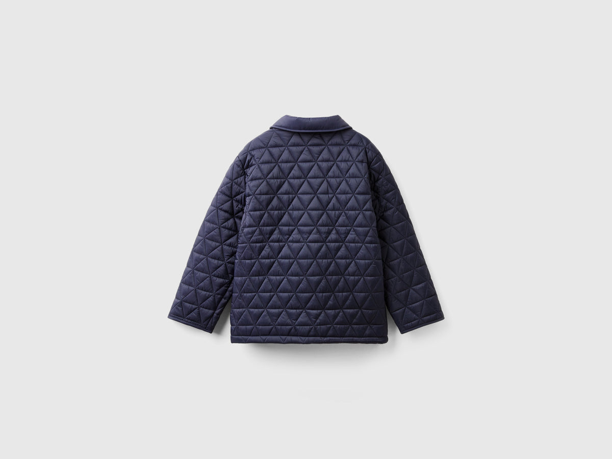 Giubbino trapuntato "Rain Defender"
