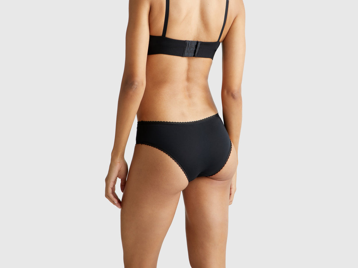 Slip in Modal Tencel™ stretch