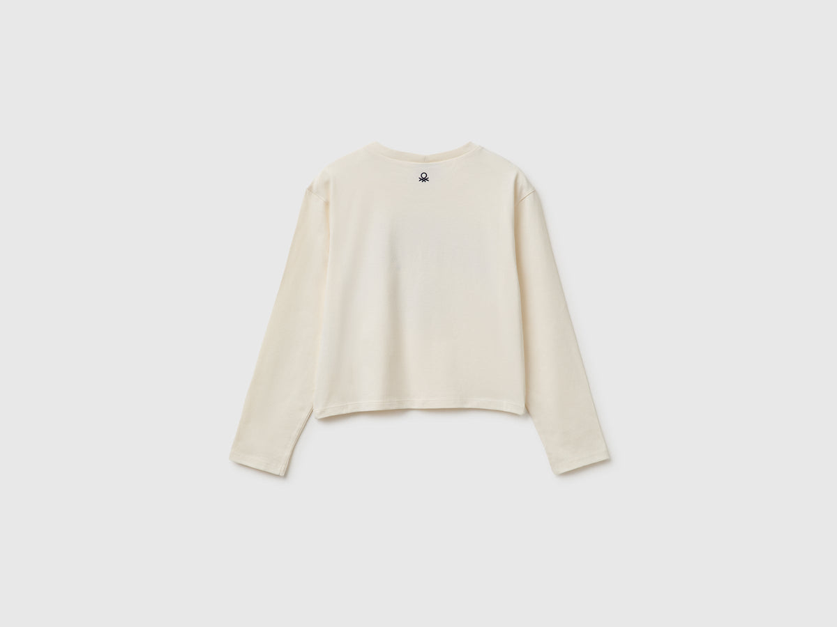 T-shirt boxy fit ©Harvard University